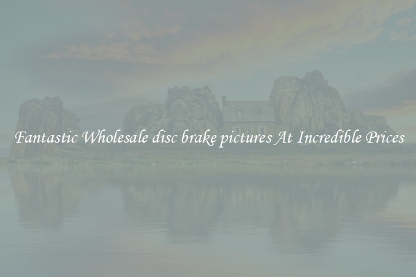 Fantastic Wholesale disc brake pictures At Incredible Prices